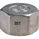 Bouchon EN 10226-1 NPS-1/2 pouce 6-pans L 18.5mm SPRINGER (Par 10)