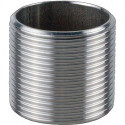 Embout de tuyau ISO 228-1 NPS-2 1/2 pouce L 55mm SPRINGER