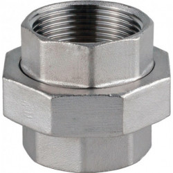 Vissage I/I fl.NPS-1 pouce L 49mm L1-17mm L2-16mm SPRINGER (Par 10)
