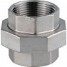 Vissage I/I fl.NPS-2 pouce L 62mm L1-21mm L2-20.5mm SPRINGER (Par 5)