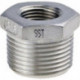 Raccord réduction NPS-2 pouce NPS2 1 1/2 pouce 8 pans L 32.5mm SPRINGER (Par 5)