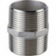 Raccord double NPS-1 pouce 8 pans L 44mm SPRINGER (Par 10)