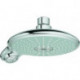 P&S 190 Douche Tête 4 Jets Ecojoy 8L