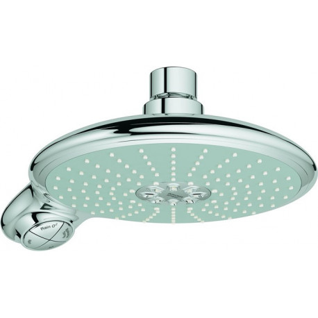 P&S 190 Douche Tête 4 Jets Ecojoy 8L