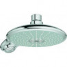 P&S 190 Douche Tête 4 Jets Ecojoy 8L