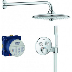 Grt Smartcontrol Set Thm Ronde 2Sc +Dou