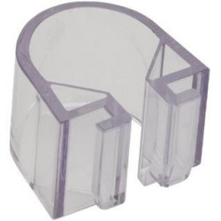 Pince d- 22mm pour porte-savon Casetta