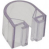 Pince d- 22mm pour porte-savon Casetta