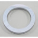 Cadre d'entretoise IDS rond d : 163mm pour montage encastré. 1 Easy-Box chromé