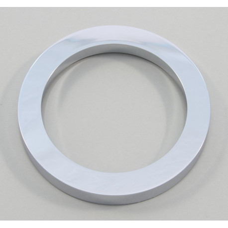 Cadre d'entretoise IDS rond d : 163mm pour montage encastré. 1 Easy-Box chromé