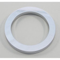 Cadre d'entretoise IDS rond d : 163mm pour montage encastré. 1 Easy-Box chromé