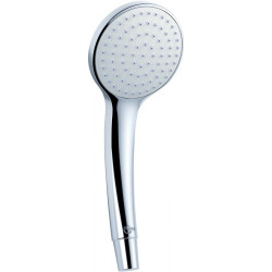 Fonction douchette IDEALRAIN M d : 100 mm M1, 1 jet type : pluie chrome IDEAL STANDARD