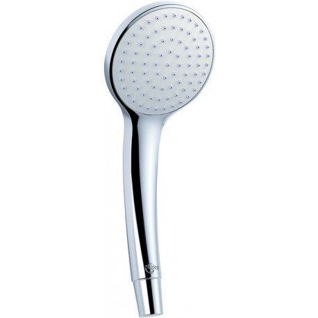 Fonction douchette IDEALRAIN M d : 100 mm M1, 1 jet type : pluie chrome IDEAL STANDARD