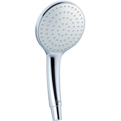 Douchette fonctionnelle IDEALRAIN L d : 120 mm L1, 1 jet type : pluie chrome IDEAL STANDARD