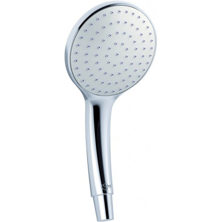 Douchette fonctionnelle IDEALRAIN L d : 120 mm L1, 1 jet type : pluie chrome IDEAL STANDARD