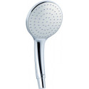 Douchette fonctionnelle IDEALRAIN L d : 120 mm L1, 1 jet type : pluie chrome IDEAL STANDARD
