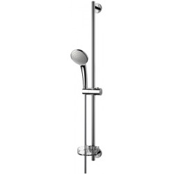Set de douche IDEALRAIN M1 1-Fkt.-Douchette d: 100mm 900mm chromé