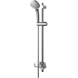 Set de douche IDEALRAIN M3 3-Fkt.-Douchette d: 100mm 720mm chromé