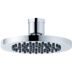 Pomme de douche pluie IDEALRAIN d : 100 mm chrome IDEAL STANDARD