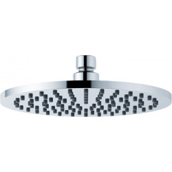 Pomme de douche pluie IDEALRAIN d : 200 mm chrome IDEAL STANDARD