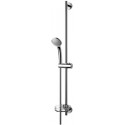 Set de douche IDEALRAIN S1 1-Fkt.-Douchette d:80mm 900mm chromé