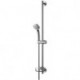 Set de douche IDEALRAIN S3 3-Fkt.-Douchette d:80mm 900mm chromé