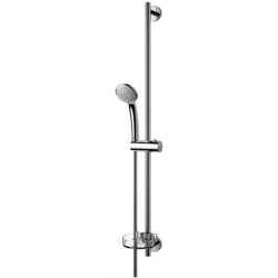 Set de douche IDEALRAIN S3 3-Fkt.-Douchette d:80mm 900mm chromé