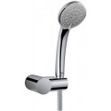 Ensemble douchette IDEALRAIN S douchette fonctionnelle d : 80 mm S3, 3 modes de jets : pluie, averse, ma chrome IDEAL STANDARD