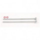 Tubes cuivre 1/2Z d : 12 mm, 300 mm chromé IDEAL STANDARD