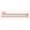 Tubes cuivre 1/2Z d : 12 mm, 1000 mm chromé IDEAL STANDARD