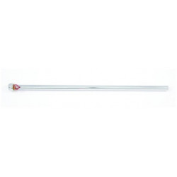Tubes cuivre 1/2Z d : 16 mm, 500 mm chromé IDEAL STANDARD