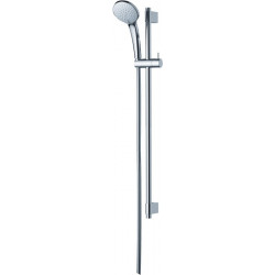 Set de douche IDEALRAIN PRO M3 3 Fkt.-Douchette d: 100mm 900mm chromé