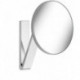 Miroir grossissant iLook_move d : 212, non lumineux chromé KEUCO