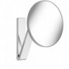 Miroir grossissant iLook_move d : 212, non lumineux chromé KEUCO