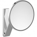 Miroir grossissant iLook_move d : 212 mm, illuminé chromé KEUCO