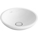 Vasque à poser LOOP & FRIENDS avec trop-plein d : 380 mm bois VILLEROY & BOCH