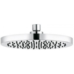 A-qa tête de douche plate 200 mm chromée