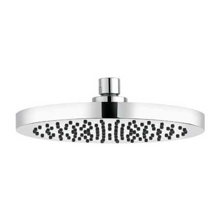 A-qa tête de douche plate 200 mm chromée