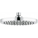 A-qa tête de douche plate 200 mm chromée