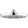 A-qa tête de douche plate 200 mm chromée