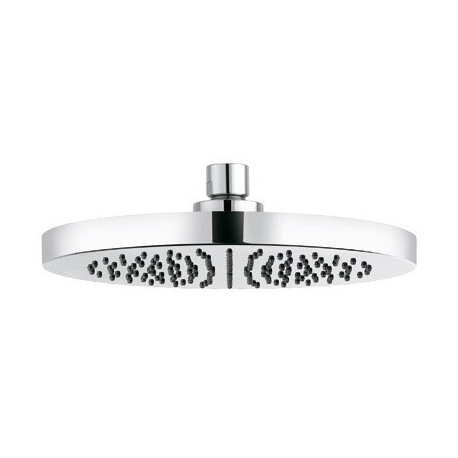 A-qa tête de douche plate 1/2250 mm chromée
