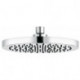 Douche de tête Eco-plaque A-QA DN 15 d : 200 mm chrome KLUDI