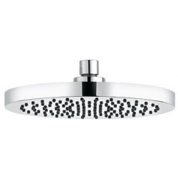 Douche de tête Eco-plaque A-QA DN 15 d : 200 mm chrome KLUDI