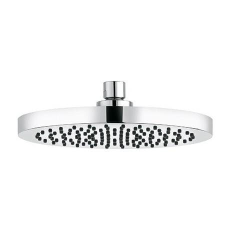 Douche de tête Eco-plaque A-QA DN 15 d : 200 mm chrome KLUDI