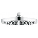 Douche de tête Eco-plaque A-QA DN 15 d : 200 mm chrome KLUDI