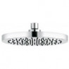 Douche de tête Eco-plaque A-QA DN 15 d : 200 mm chrome KLUDI
