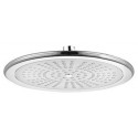 Tête de douche plate 250 mm