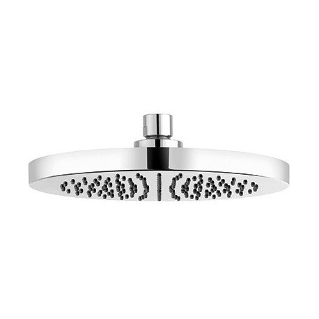 A-qa tête de douche plate 200 mm chromée