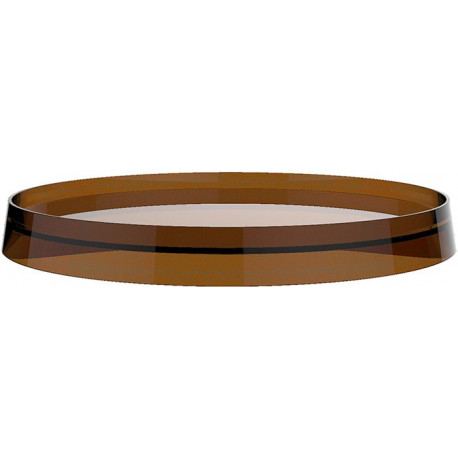 Disque décoratif de remplacement KARTELL d ​​: 183 mm ambre LAUFEN