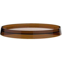 Disques décoratifs de remplacement KARTELL d ​​: 183 mm ambre LAUFEN
